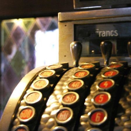 Hotel Continental ザールブリュッケン エクステリア 写真