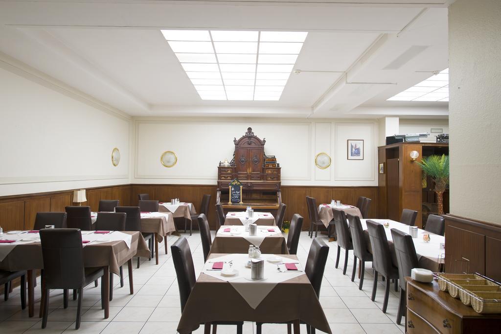 Hotel Continental ザールブリュッケン エクステリア 写真