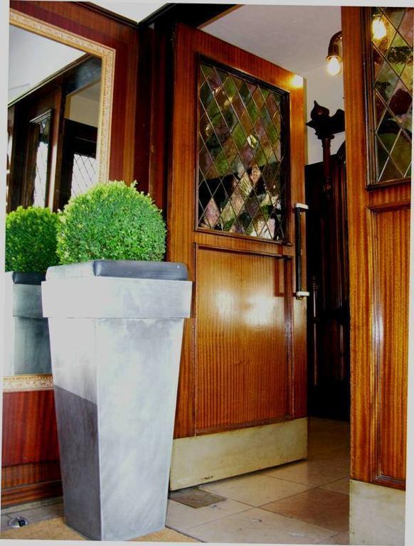 Hotel Continental ザールブリュッケン エクステリア 写真